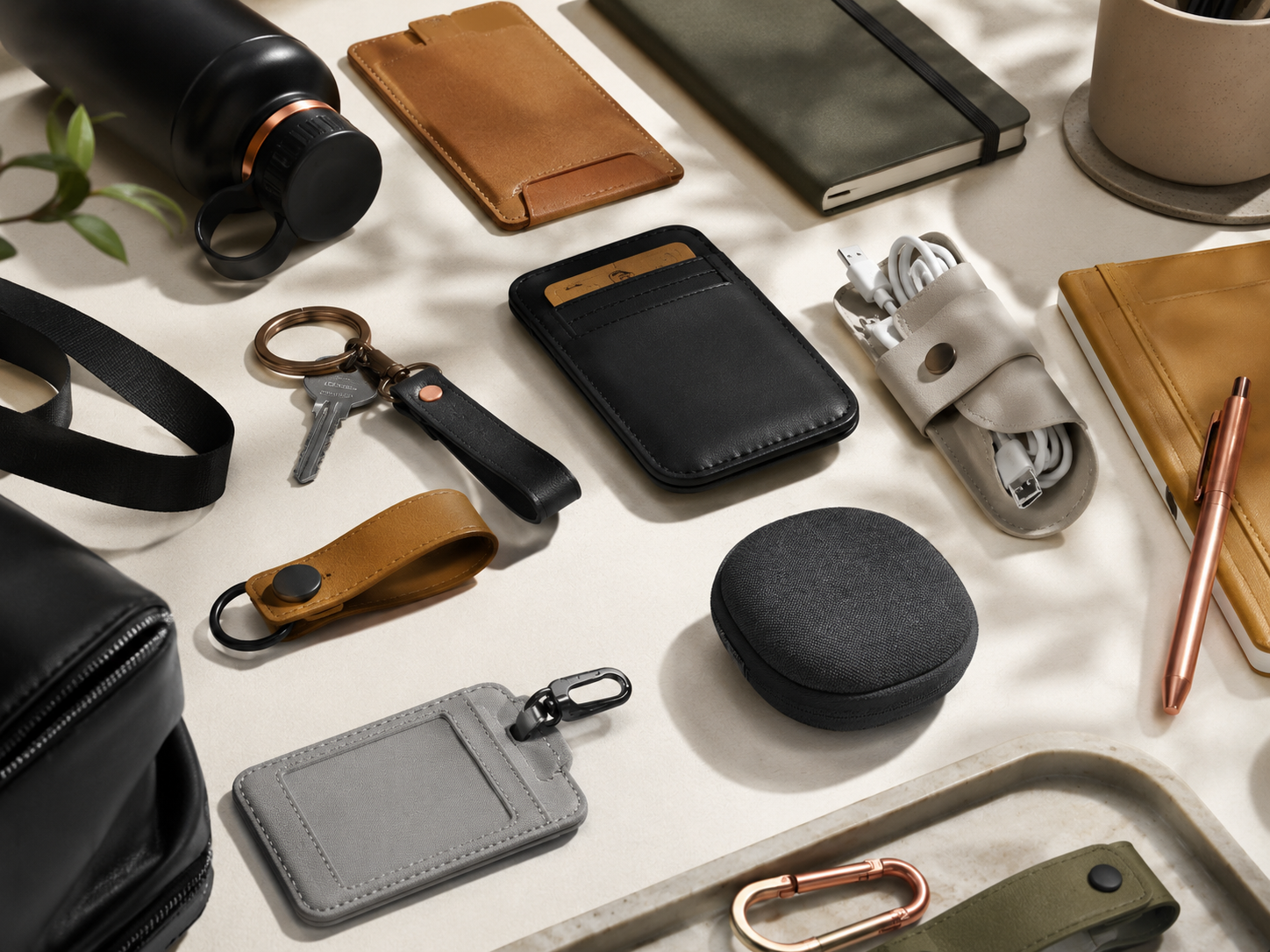 Custom accessories category samples