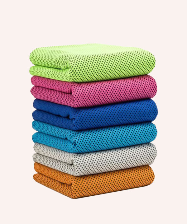 Sweat Towel customizable wholesale product sample